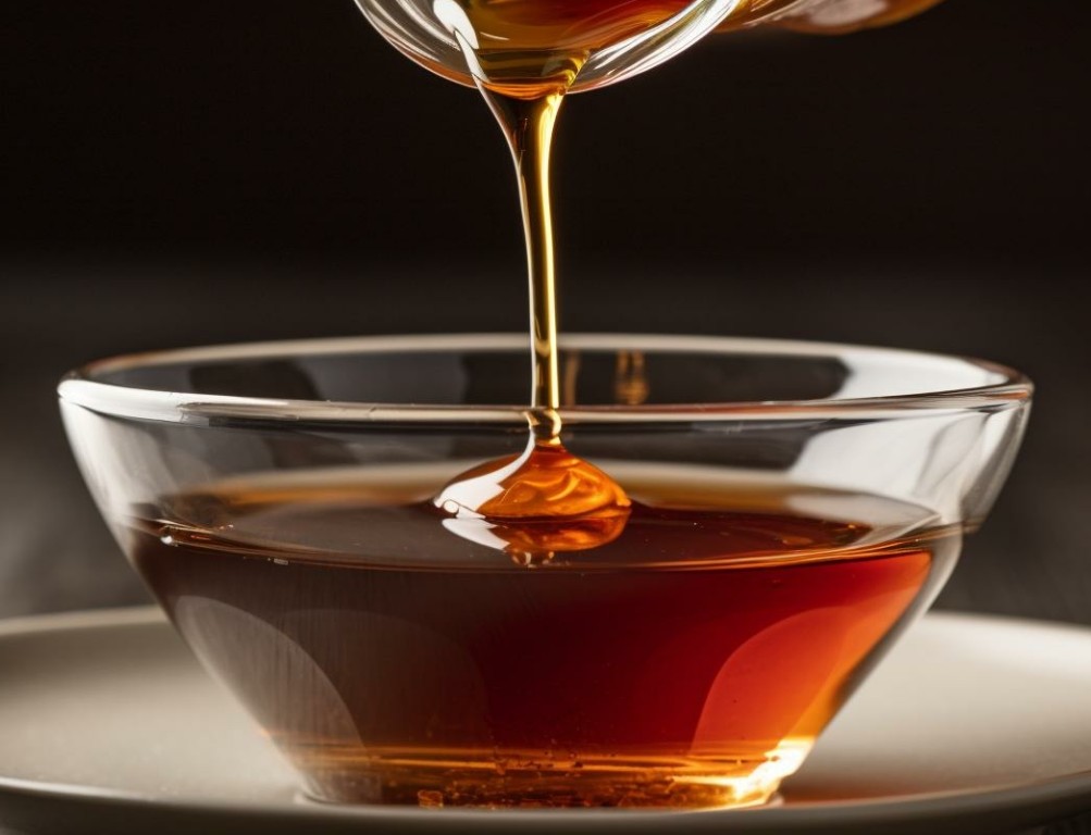 น้ําเชื่อมปรุงรส